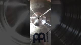 RIDE MEINL 20" HCS  REPARADO🔥