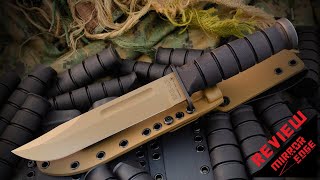 Spartan Ka-Bar Review