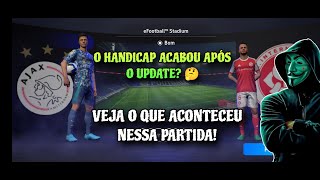 O HANDICAP ACABOU APÓS O UPDATE? VEJA O QUE ACONTECEU NESSA PARTIDA! 🤡