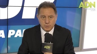 Entrevista con Alex Aguinaga - Necaxa, Ascenso, Mundial y más