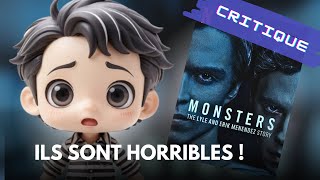 Critique série - Monsters