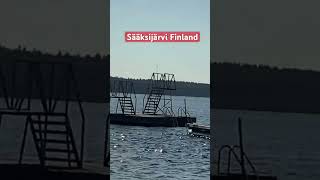 Sääksijärvi Finland