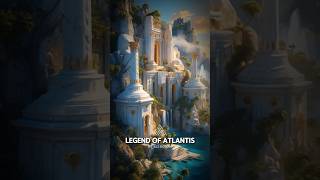 Lost Paradise of Atlantis: Legend or Reality? #atlantis #ancientcivilizations #shortsvideos