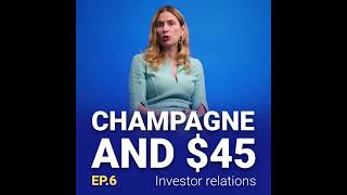 Ep  6 Investor relations   trailer