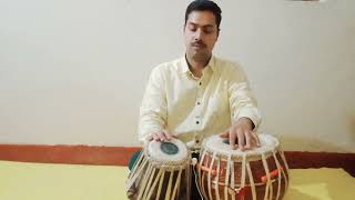 Rangreja | Tabla Cover |By Adarsh Tiwari 💥💥❤️❤️