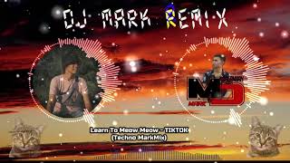 Learn ToMeow Meow ( Techno MarkMix ) MP3. | FREE DOWNLOAD | REMIX | 2020