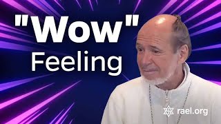 Maitreya Rael: The "Wow" Feeling (69-03-01)