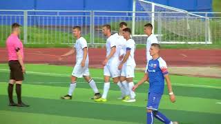 14 тур. Металлург-Оскол (Старый Оскол) - Университет спорта (Смоленск) 2:0