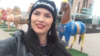 Mc KsyuSha BLOG    Мое путешествие в Казахстан Астану . Mc Ksuysha и приключения 💃🏃🚶