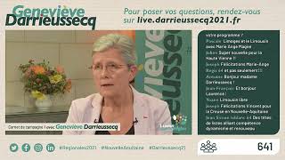 L'union fait la Région : une liste de rassemblement autour de Geneviève Darrieussecq