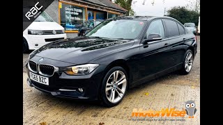 BMW 320D XDRIVE SPORT - FG65 BZC - SOLD