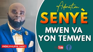 SENYÈ MWEN VA YON TEMWEN !!!