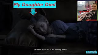 My Daughter Died (The Last Of Us #1) #streamer #streaming #stream