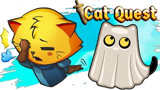 КОТОПРИВЕДЕНИЕ ► Cat Quest ► Прохождение #3