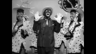 Blackface: Eddie Cantor - Joan Davis - My How Time Goes By