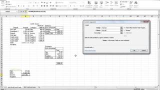 SUM IF Function and Tax Groupings