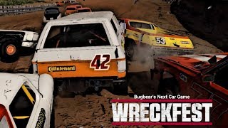 Wreckfest - THE MUDDIGGER!!