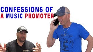 Confession of a Music Promoter, What happens in Vegas...