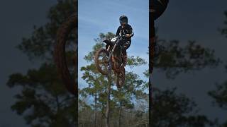 Favorite style of whip? #motocross #shortsviral #motorcycle #motocrossrider #shortvideos