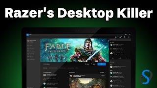 Razer's Crazy New Desktop Replacer - TechWeekly #10