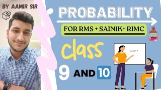 Probability full Chapter #sainikschool #studies #learning #learn #class10 #cbse #probability