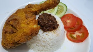 CARA Masak Sambal Belacan GORENG Yang Sangat Mudah Sedap Dan PETUA Tahan Lama 👍 Wajib CUBA !