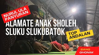 LAGU DRUDUK KITA BANJARIKAN ‼️ ALAMATE ANAK SHOLEH x SLUKU SLUKU BATOK AL FATIHAH NURUL ULA PANYURAN