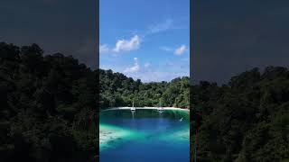 Sailing Remote Indonesia | Hidden Gems | Our Own Piece Of Paradise