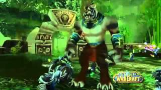 World of Warcraft Rise of the Blood God Patch 1.7 Trailer