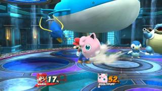 SSBX - Unlocking Jigglypuff