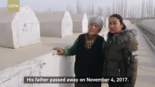 By following @CNN , we find how they make fake news about Xinjiang