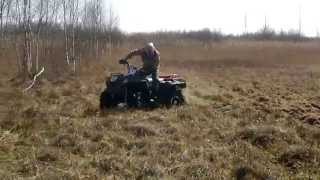 Polaris. BRP. КВАДРОМАНЬЯКИ. ATV. Покатуха клуба любителей. UA-47051044-1