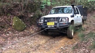 Olney State Forest 4wd Trip 2/2