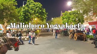 MALIOBORO YOGYAKARTA [] J.J.M (Jalan-jalan malam) | JALAN KAKI