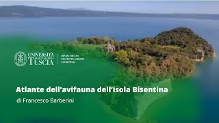 📖 ATLANTE DELL'AVIFAUNA DELL'ISOLA BISENTINA