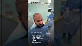 #زراعة_الشعر #زراعةالشعر #قبل_وبعد #الامارات #دبي #shortsvideo #shorts