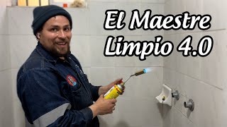 Tutorial: Cambio de llave, vástago y maneral de regadera | El Maestre