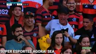 Flamengo 4X1 Vasco. Melhores momentos! Brasileirão 2019.