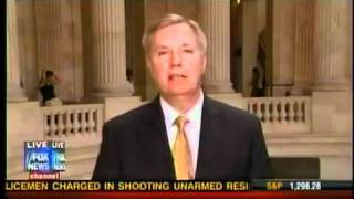 Graham 'Will Not Be Intimidated' by Union