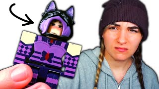 I Bought BANNED Roblox Toys