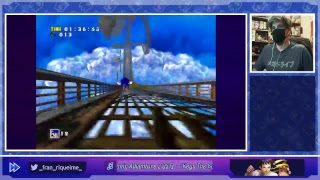 Memories of Sonic Adventure (DX)