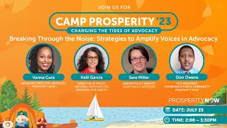 Breaking Through the Noise: Strategies to Amplify Voices in Advocacy