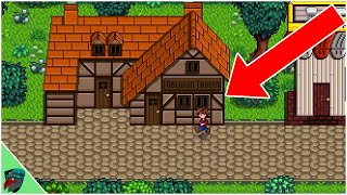 A Brand New Town in Stardew Valley? | Stardew Valley