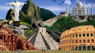 The Seven Wonders of the Modern World