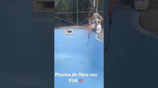 Piscina nos EUA