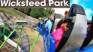 WICKSTEED PARK 1921 2019 PART 2