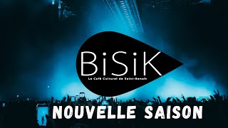 Découvrez l’ouverture de saison au Bisik, lieu incontournable des musiques actuelles à Saint-Benoît