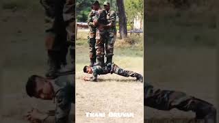 Indian Army workout whatsapp status|| Salute their Hard work 🙏