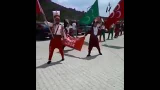 AŞIKLAR MEHTERAN