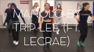 EQHO | Manolo by Trip Lee ft. Lecrae | Choreography by Laura - Intermediate Class